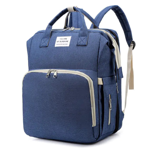 Baby Diaper Bag Backpack with Changing Station