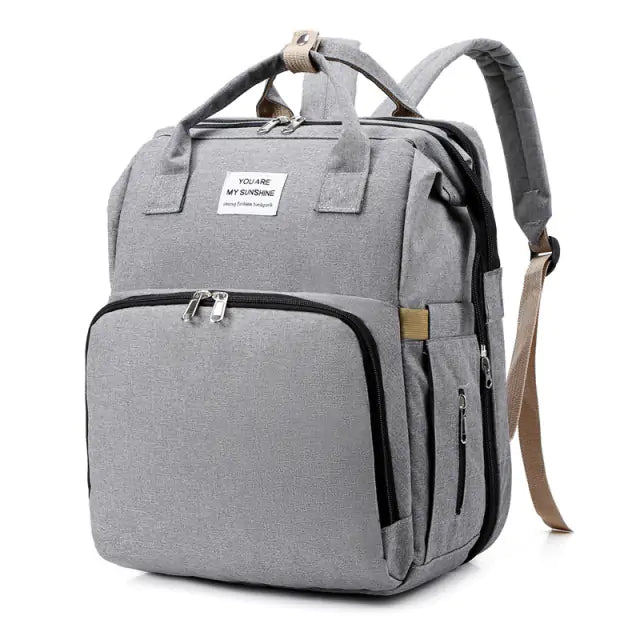 Baby Diaper Bag Backpack with Changing Station