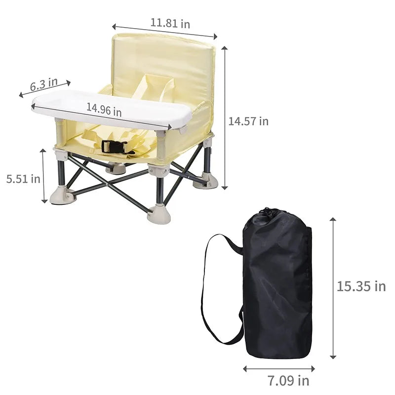 FOLDABLE BABY CHAIR | BABYCHAIR™