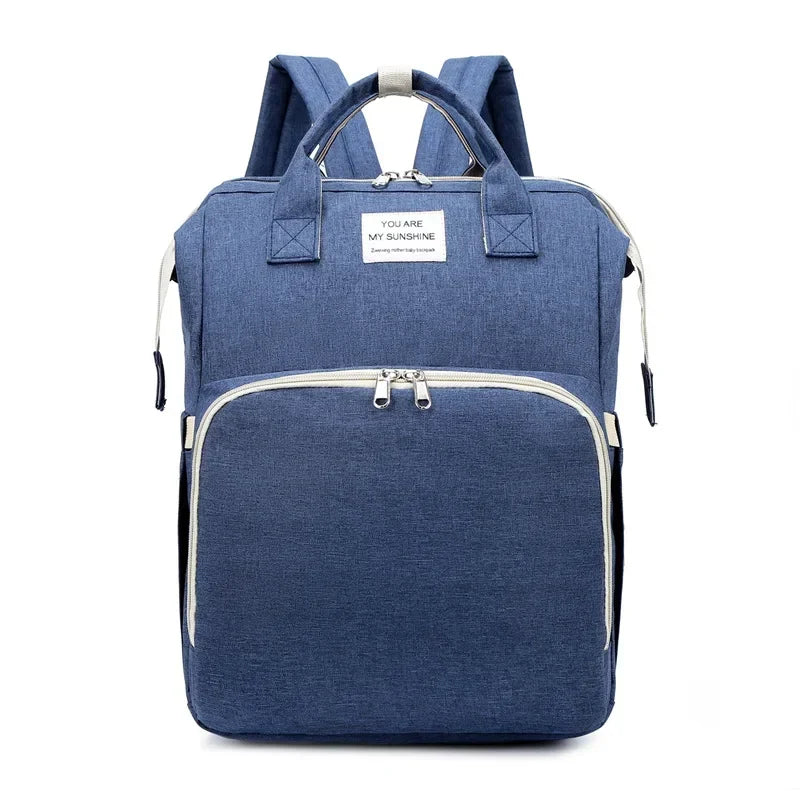 Baby Diaper Bag Backpack with Changing Station