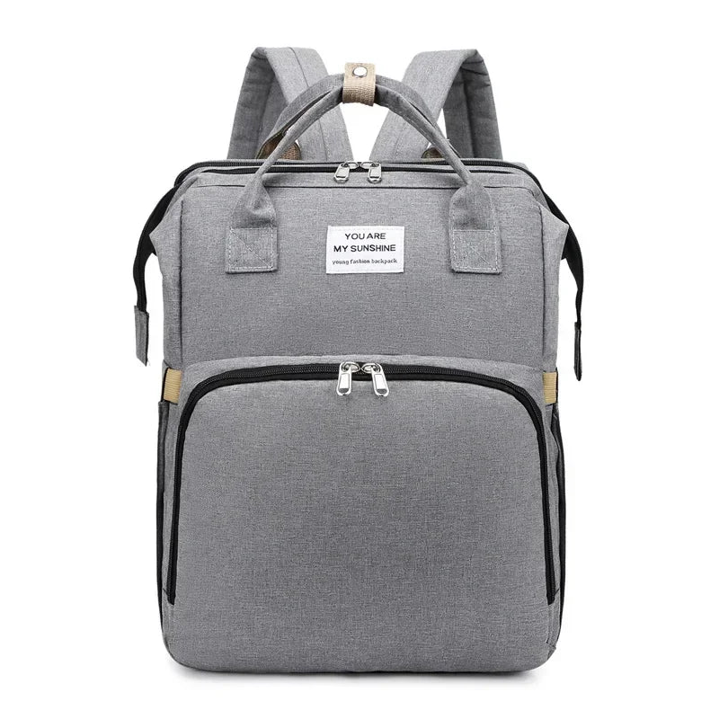 Baby Diaper Bag Backpack with Changing Station