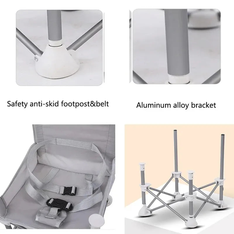 FOLDABLE BABY CHAIR | BABYCHAIR™