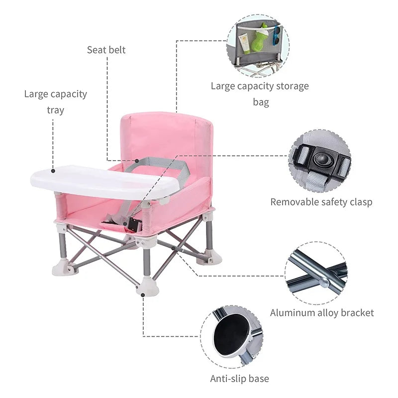 FOLDABLE BABY CHAIR | BABYCHAIR™