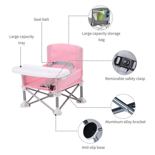 FOLDABLE BABY CHAIR | BABYCHAIR™