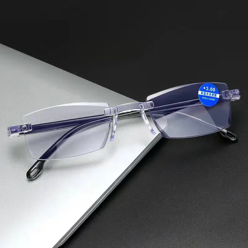 Moschino Black Women Optical Frames